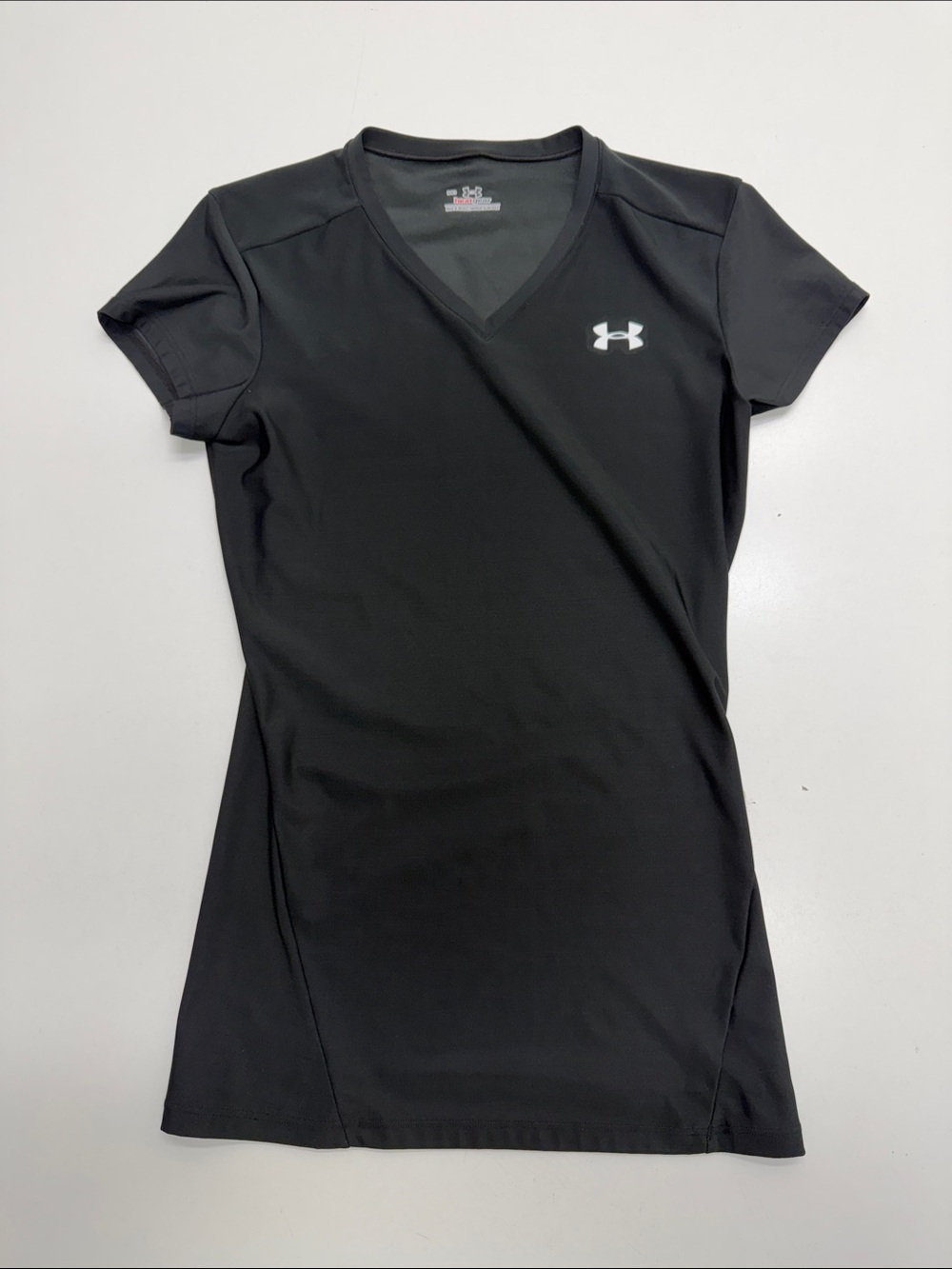 FREE W/ PURCHASE: UNDER ARMOUR Women’s MED Black Performance T-shirt